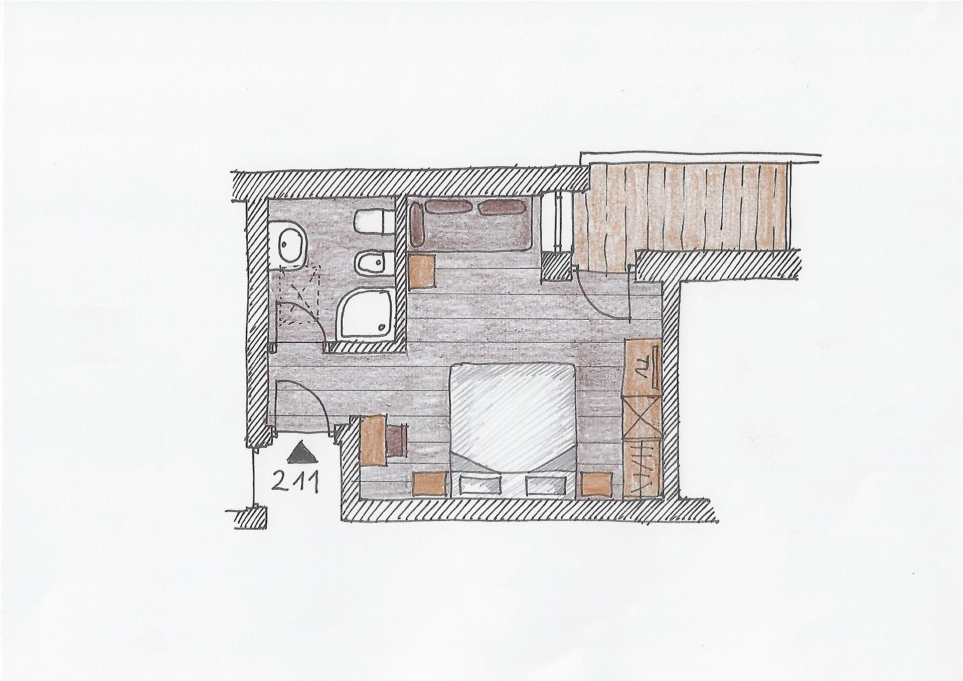 Superior room