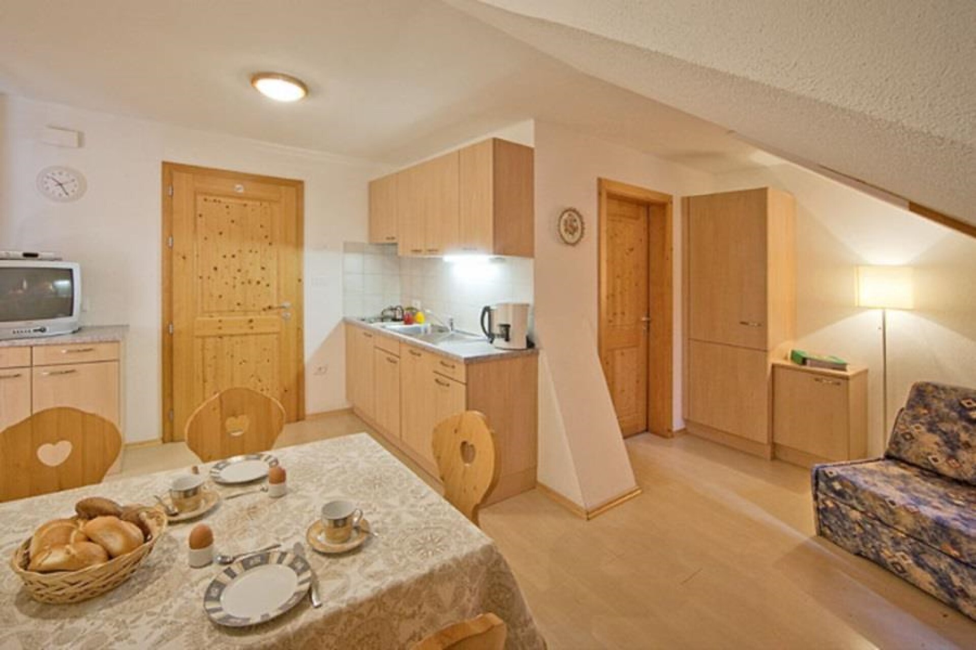 Appartement Thymian 2-4 persons