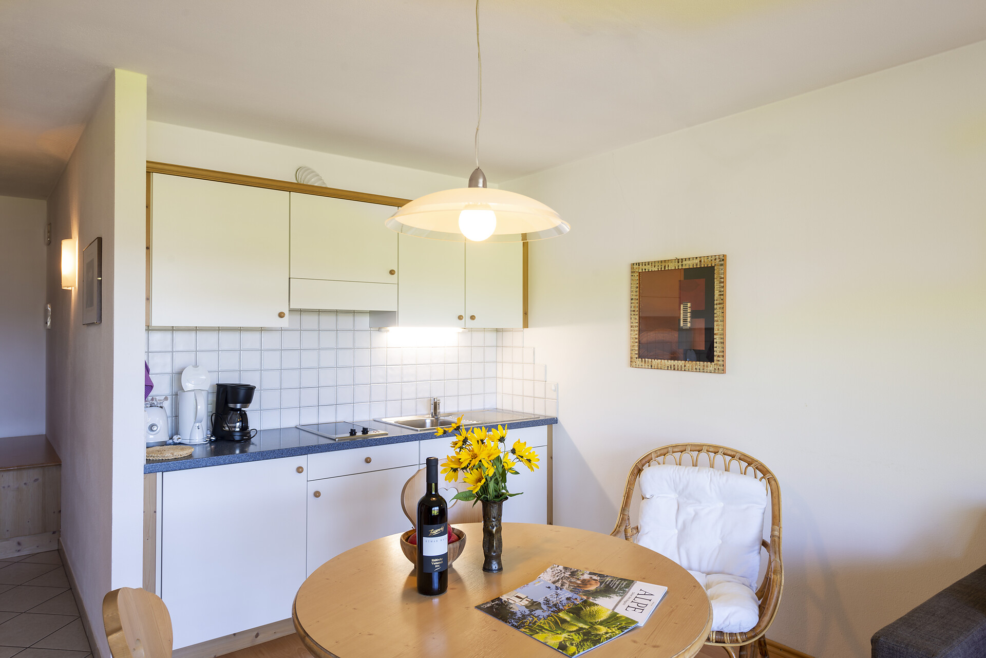 Apartment typ A