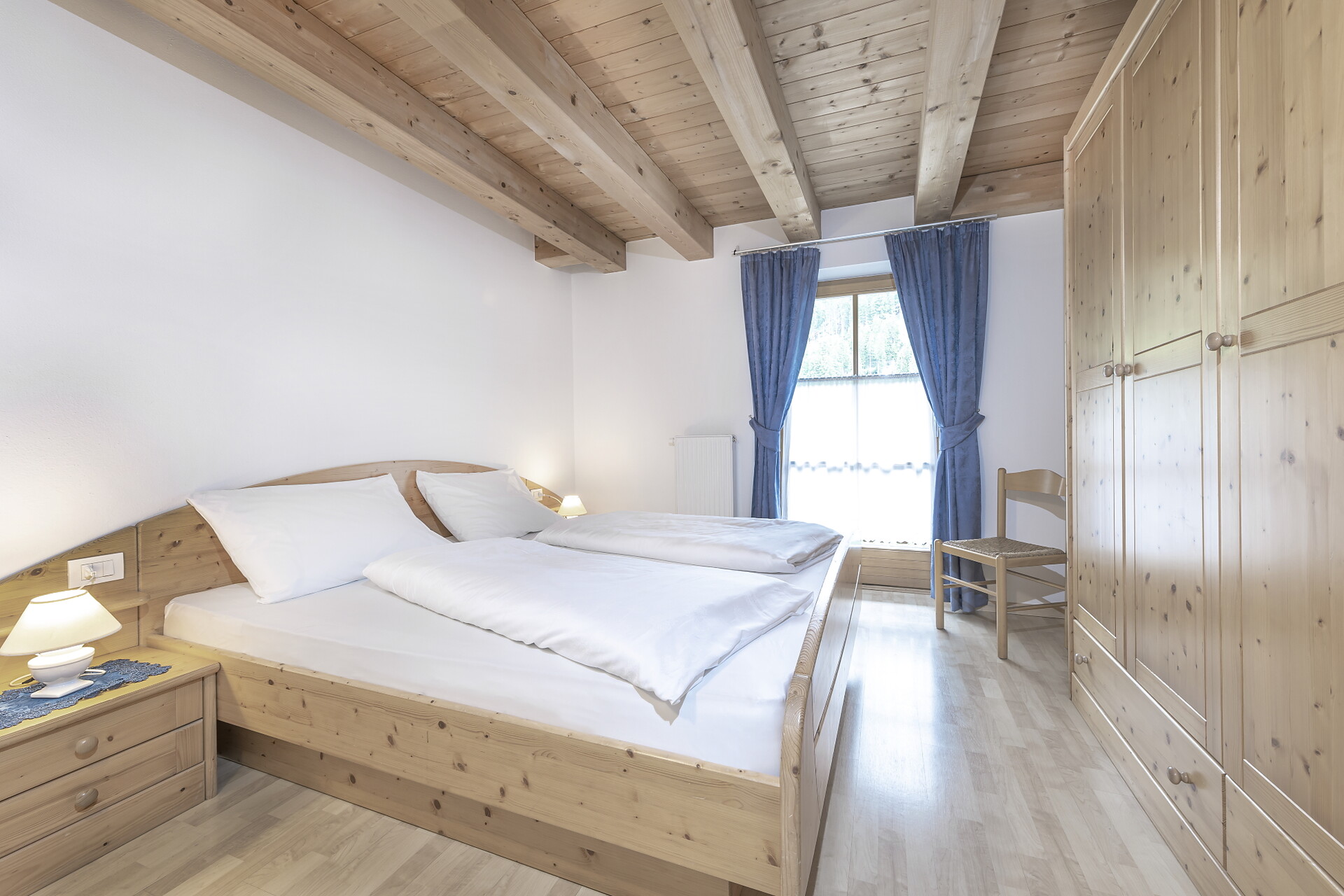 Apartment for 6-7 persons