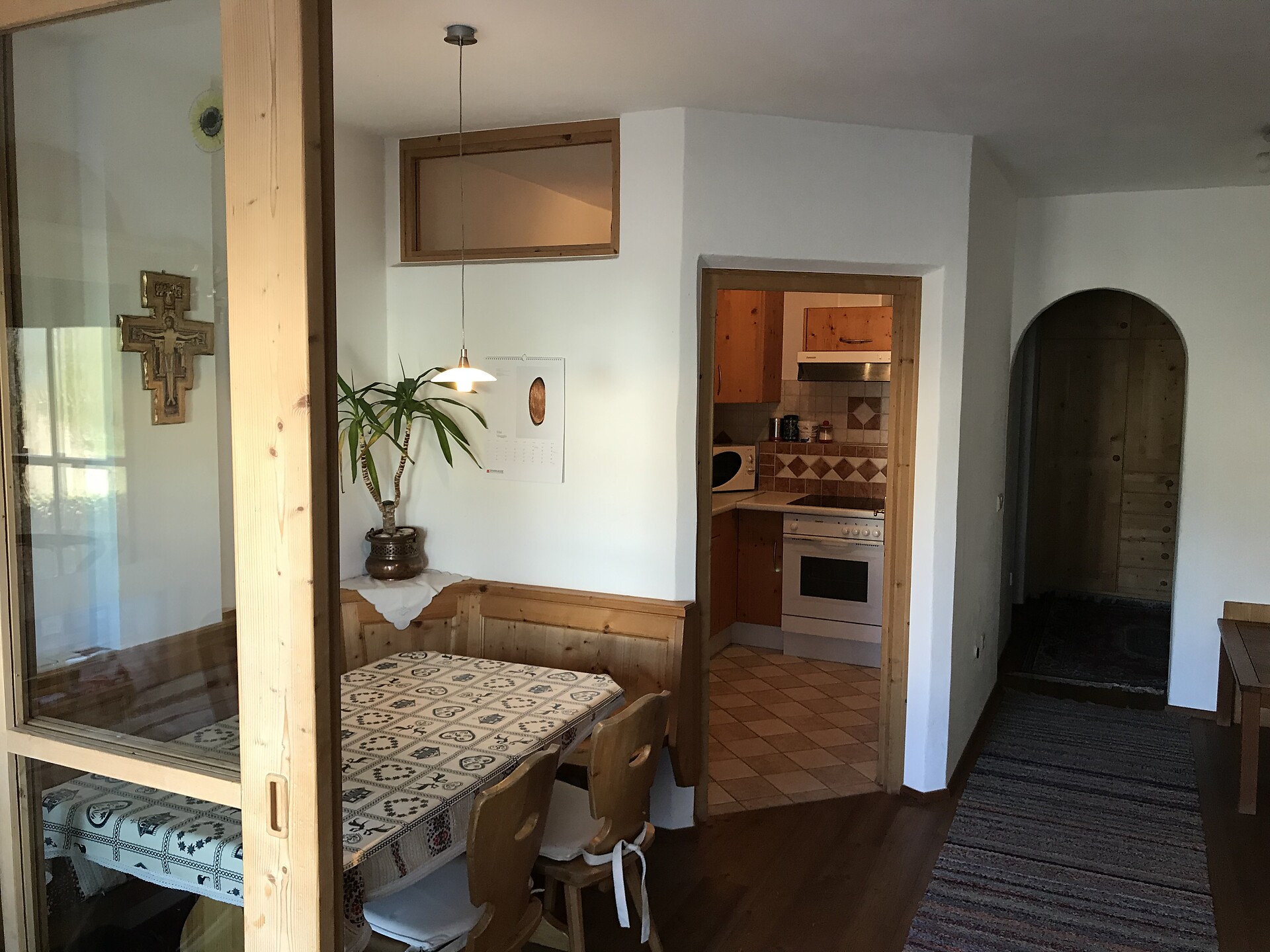 apartment for 2 persons
