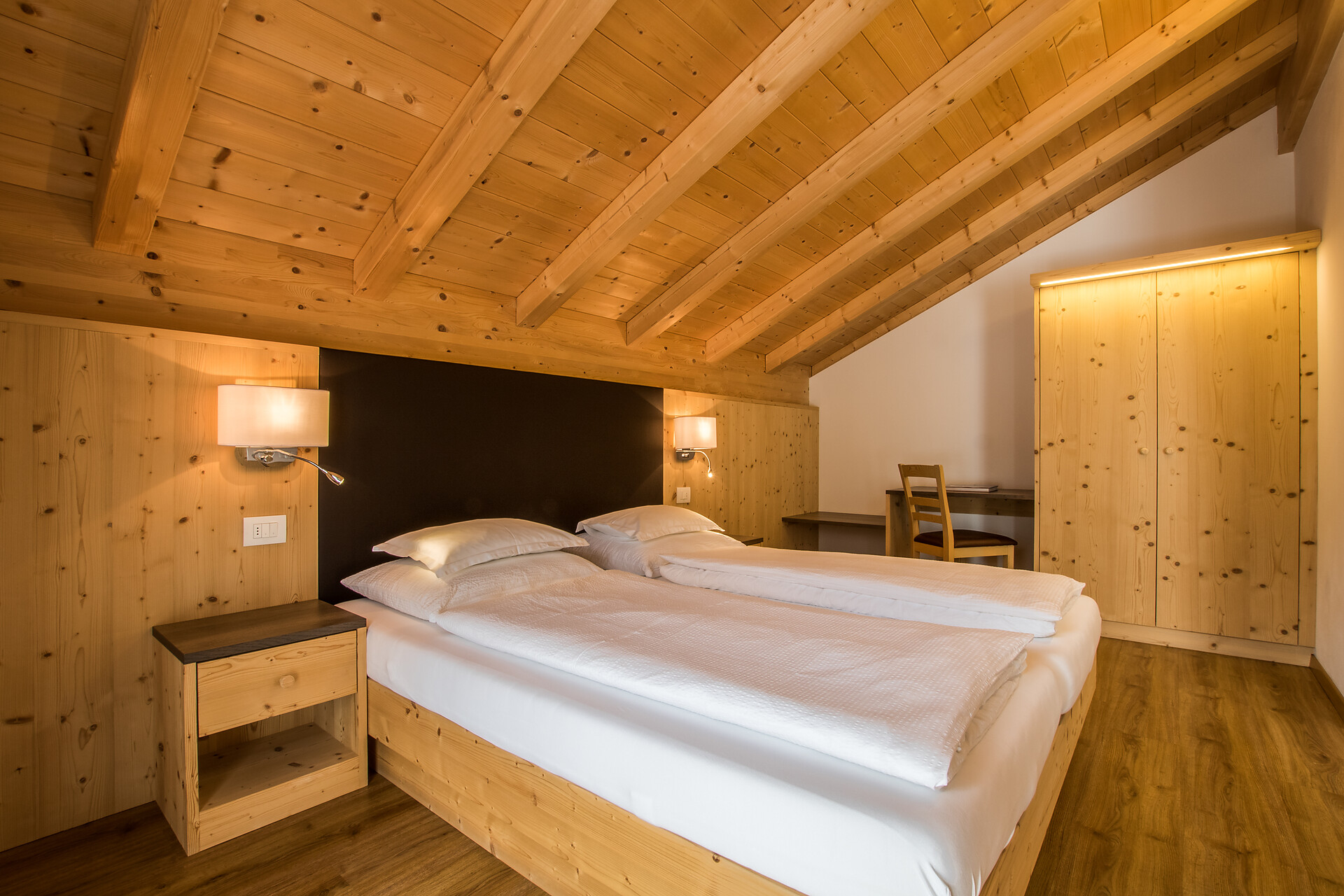 Apartment for 2 persons
