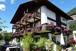 Pension App. Chalet Andy