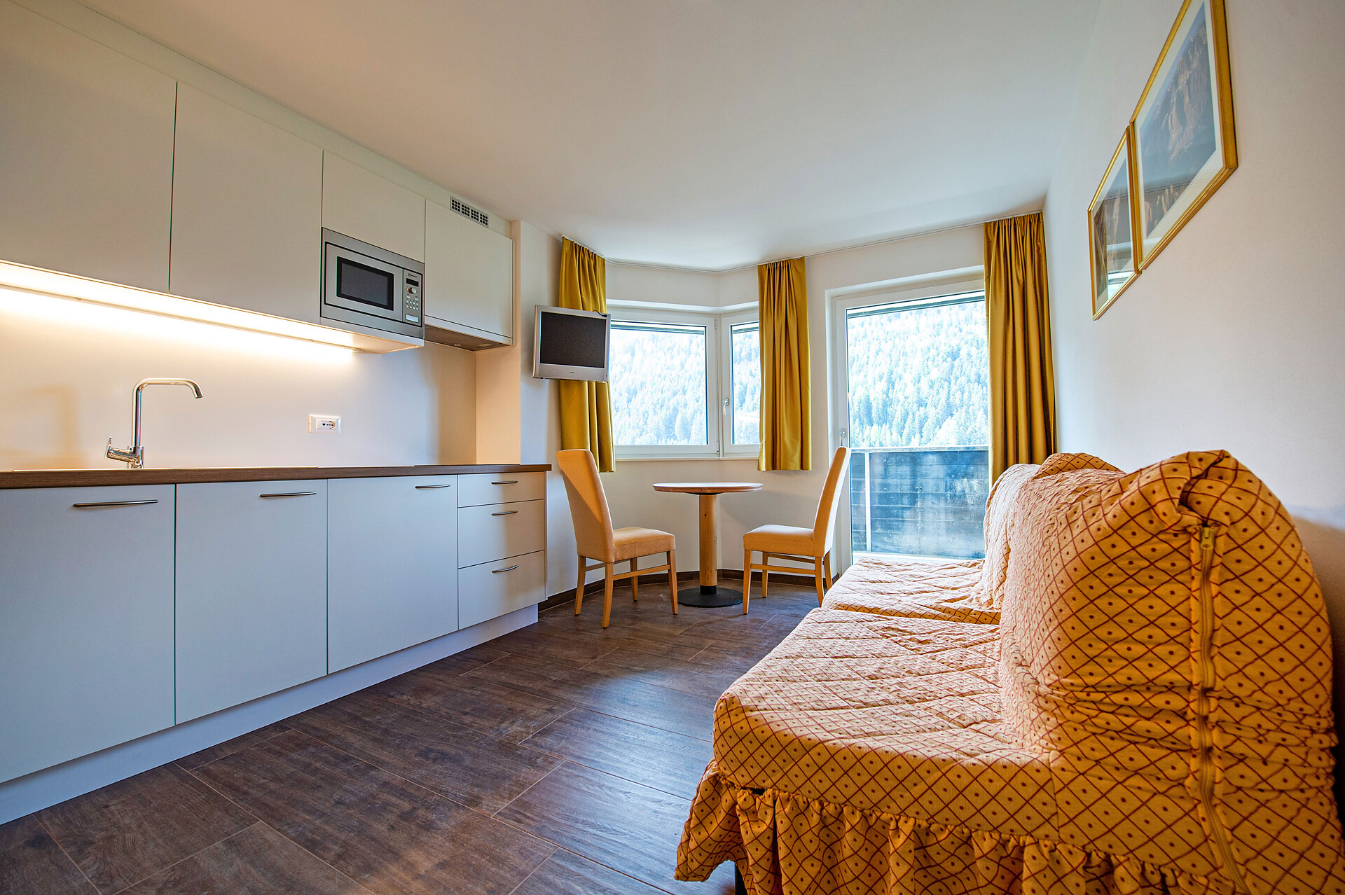 Apartment B