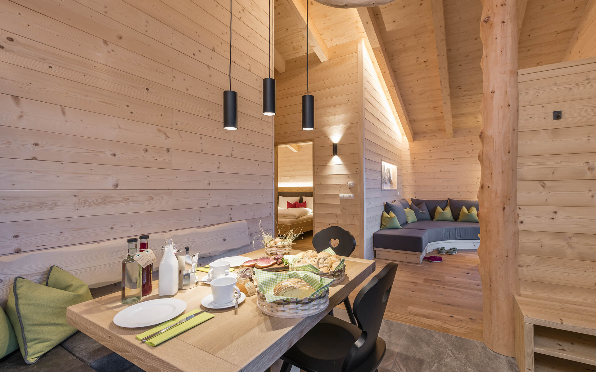 Chalet Nr. 1