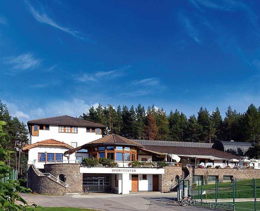 Sportcenter in Deutschnofen