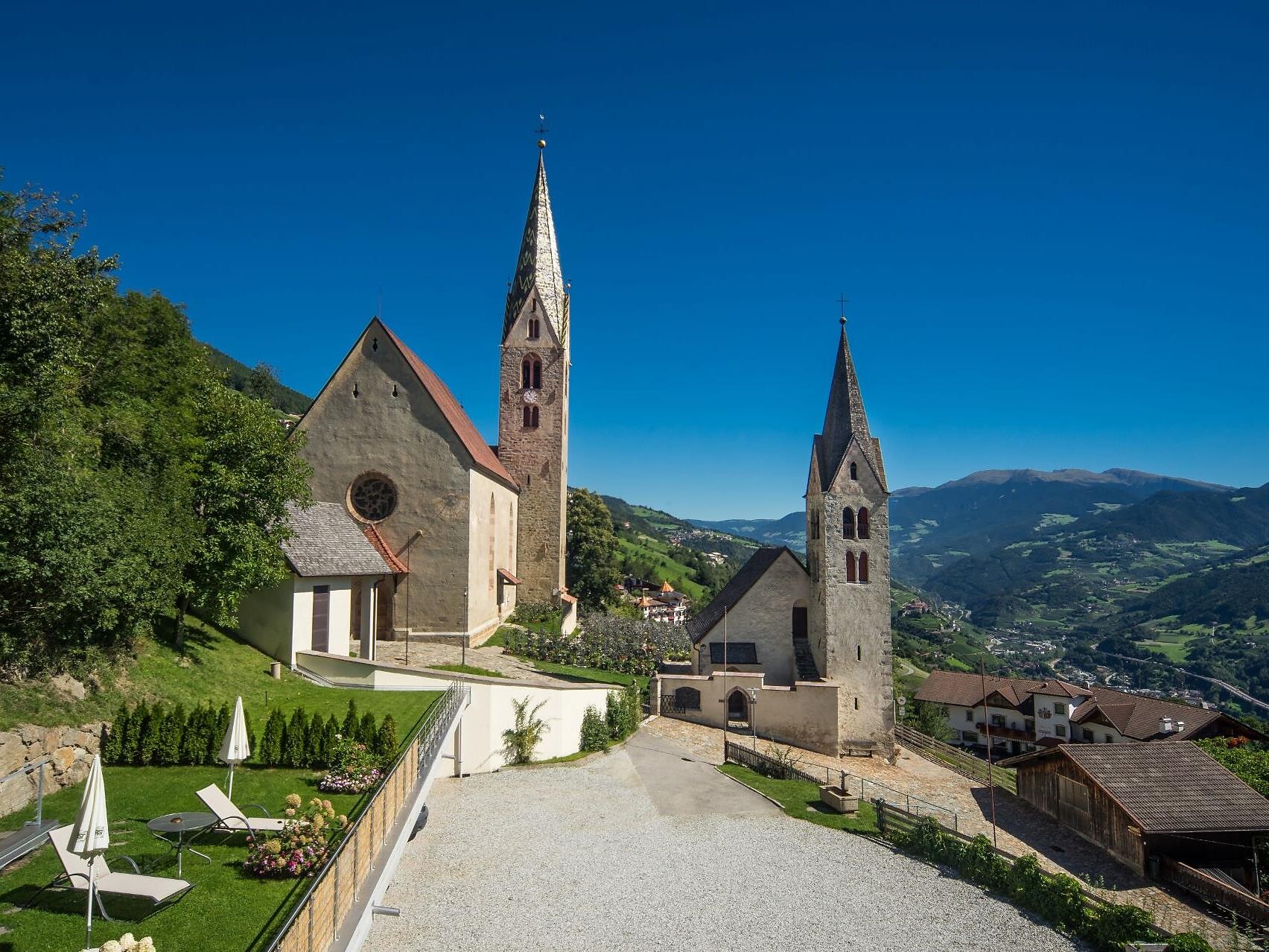 Guided tour through the centre of Villanders and the archaeological site - Brixen/Bressanone and environs - #2 - suedtirol.info