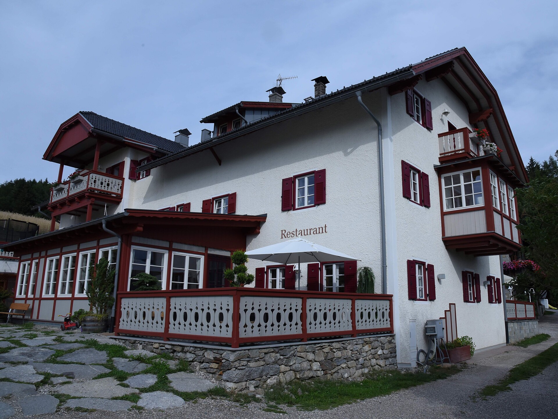 Ski- and holiday area Gitschberg Jochtal