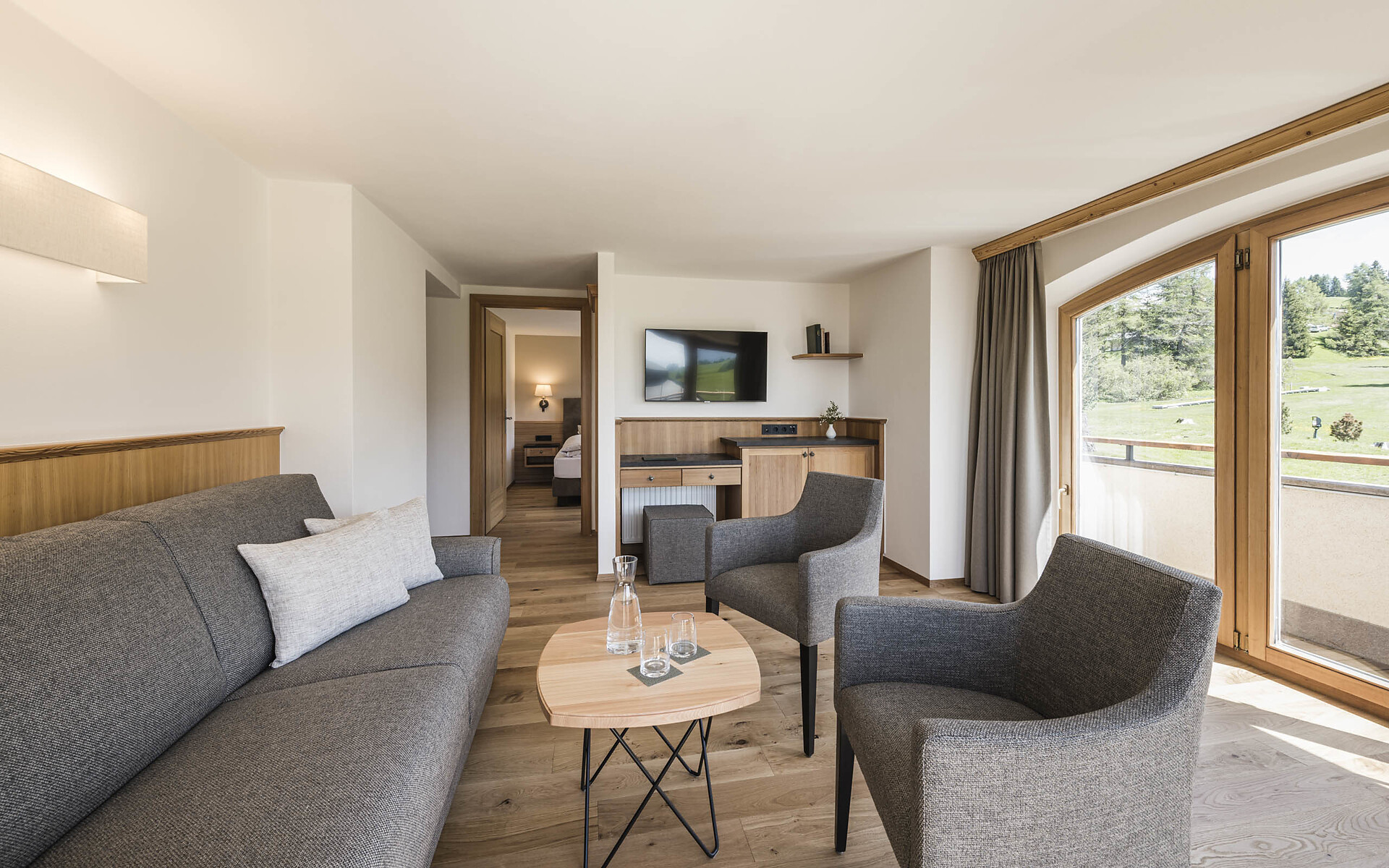 Panoramic Suite