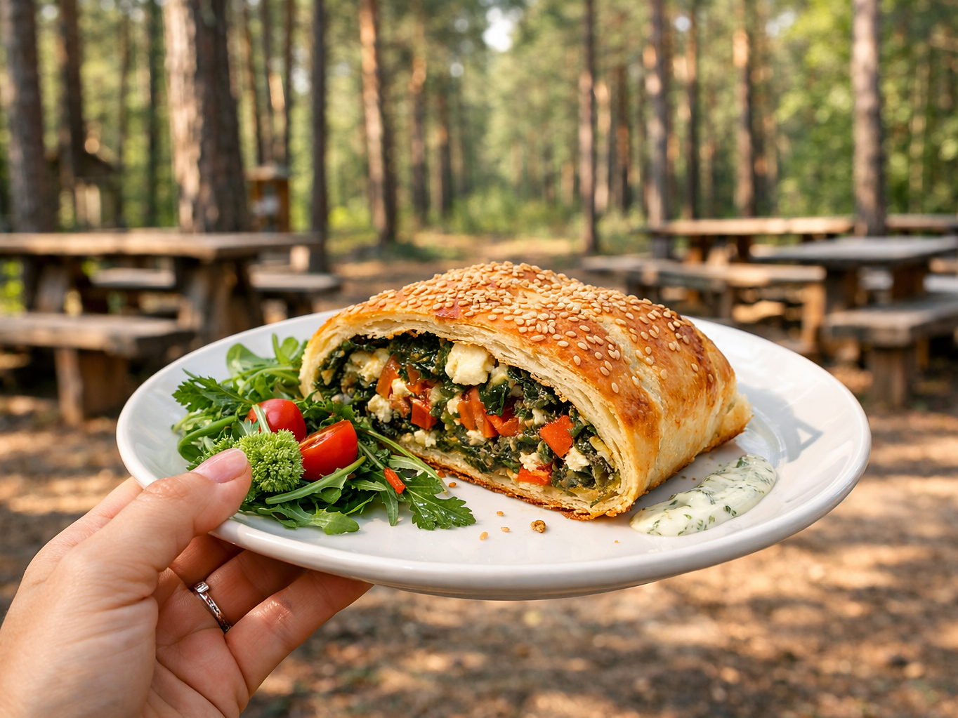 Strudelfest in St. Georgen