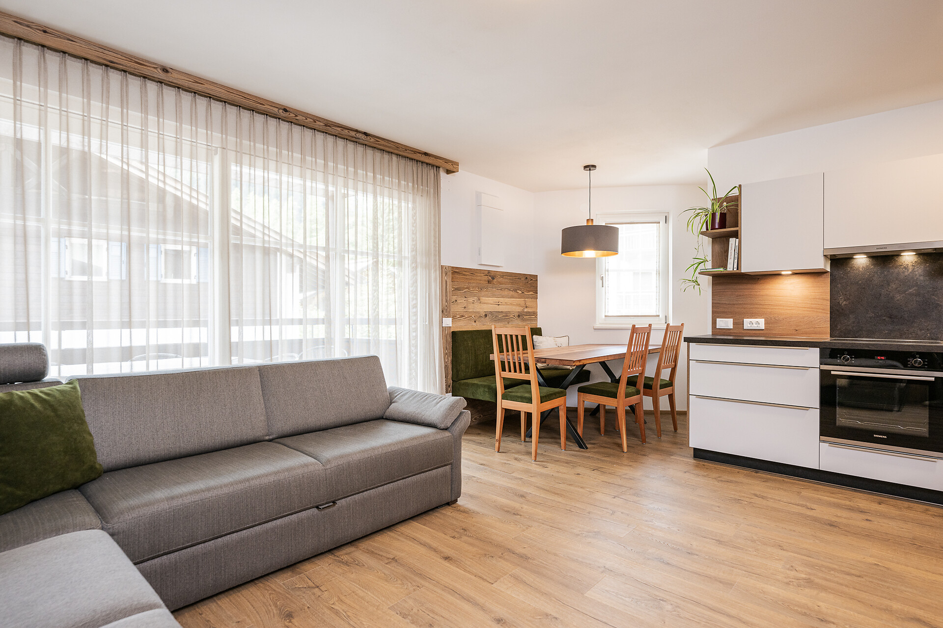 Appartamento Villa Zentral