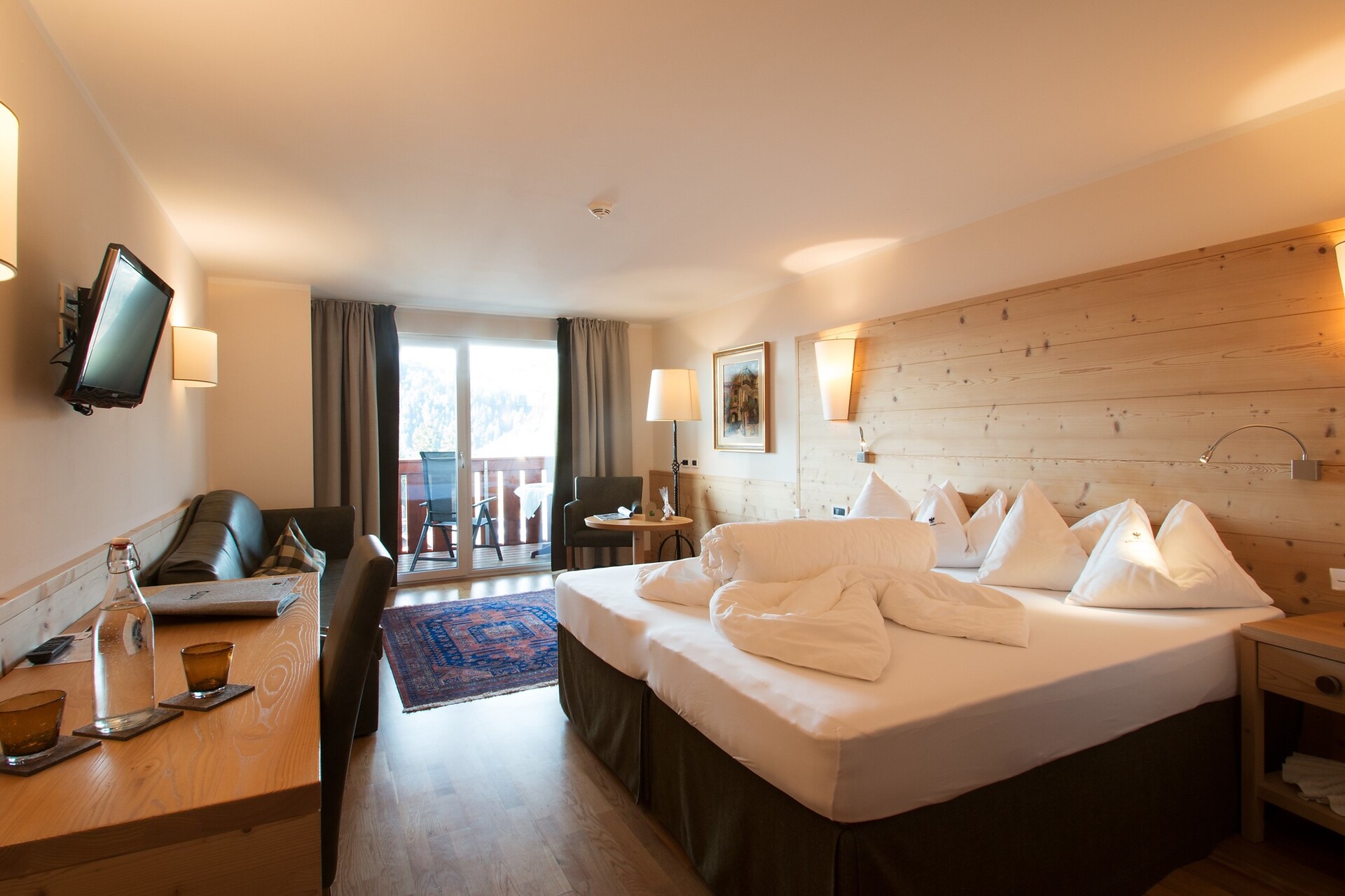 Junior suite Ritten (32 m²)