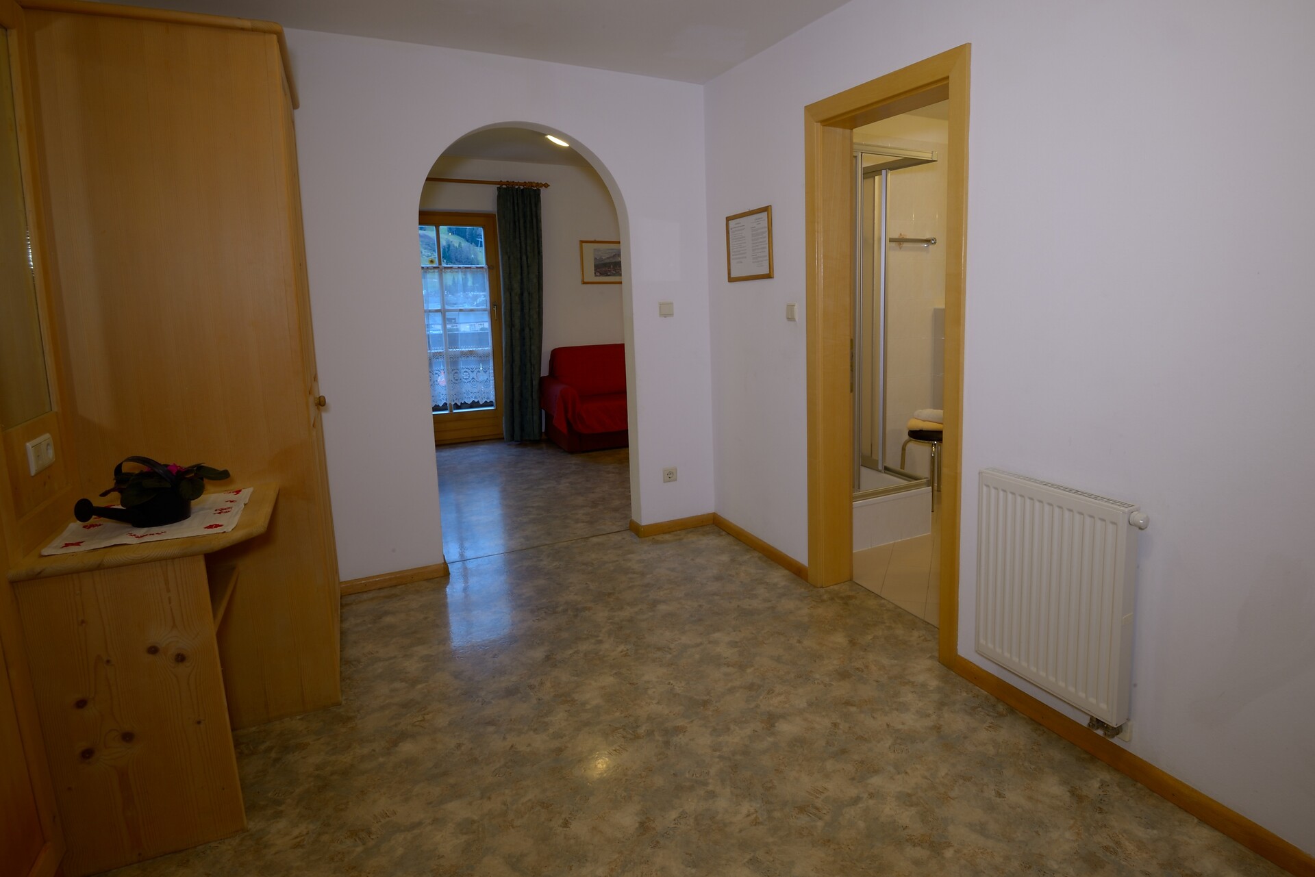 apartment for 4-6 people