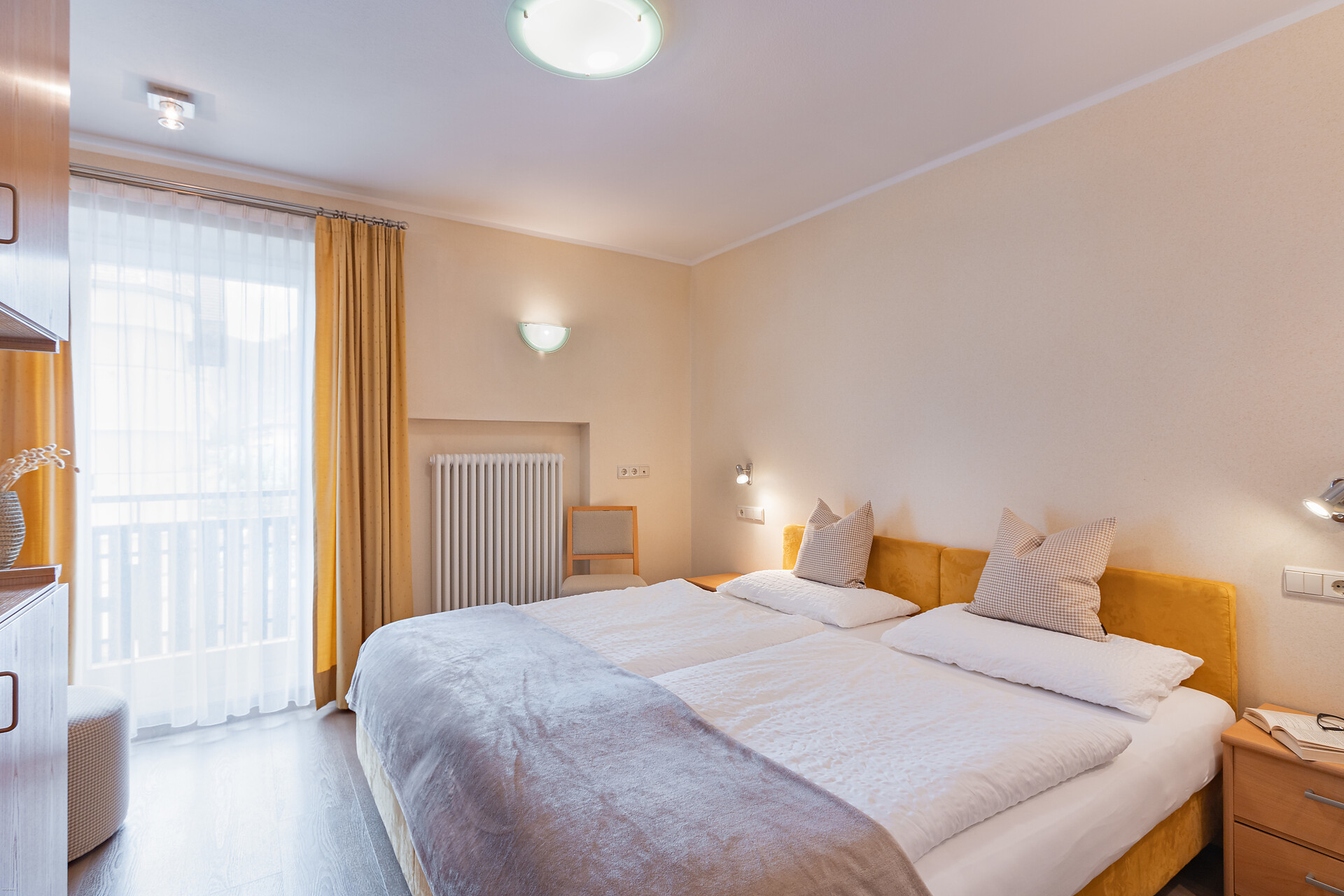 Doppelzimmer Komfort
