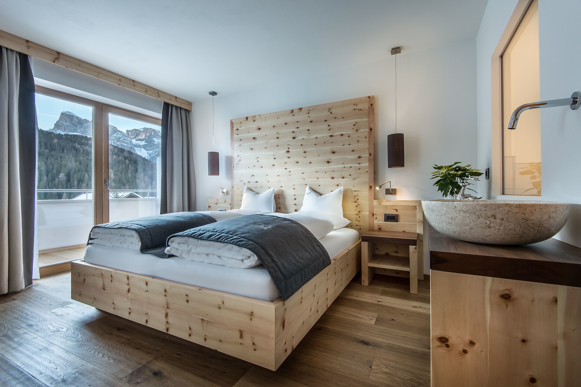 Cirmolo 35-45 m²