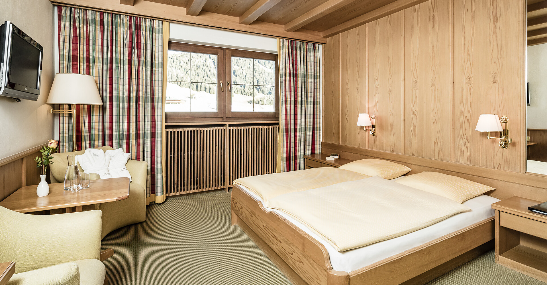 double room "north"