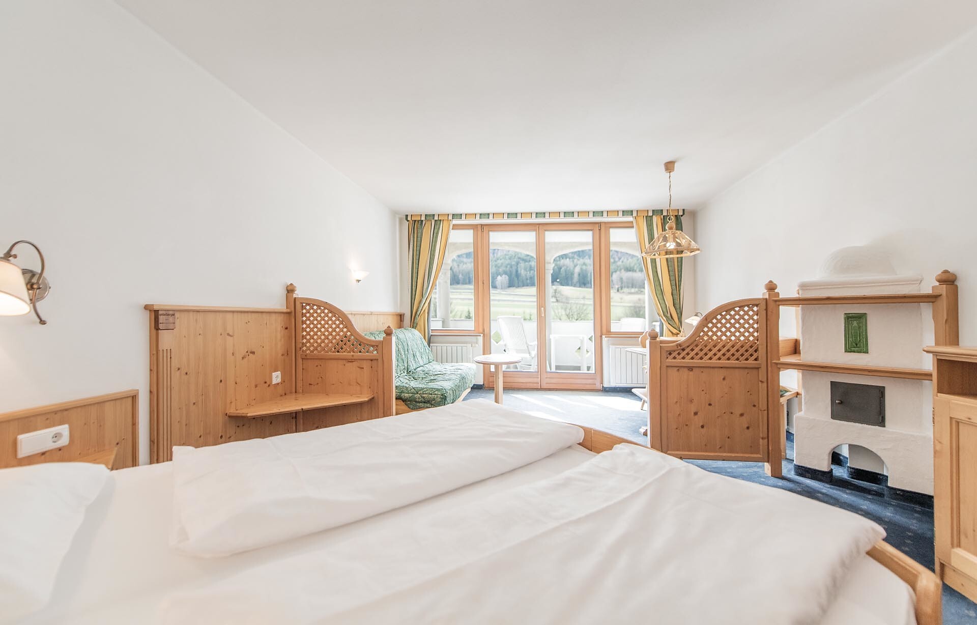 Junior Suite Rustical