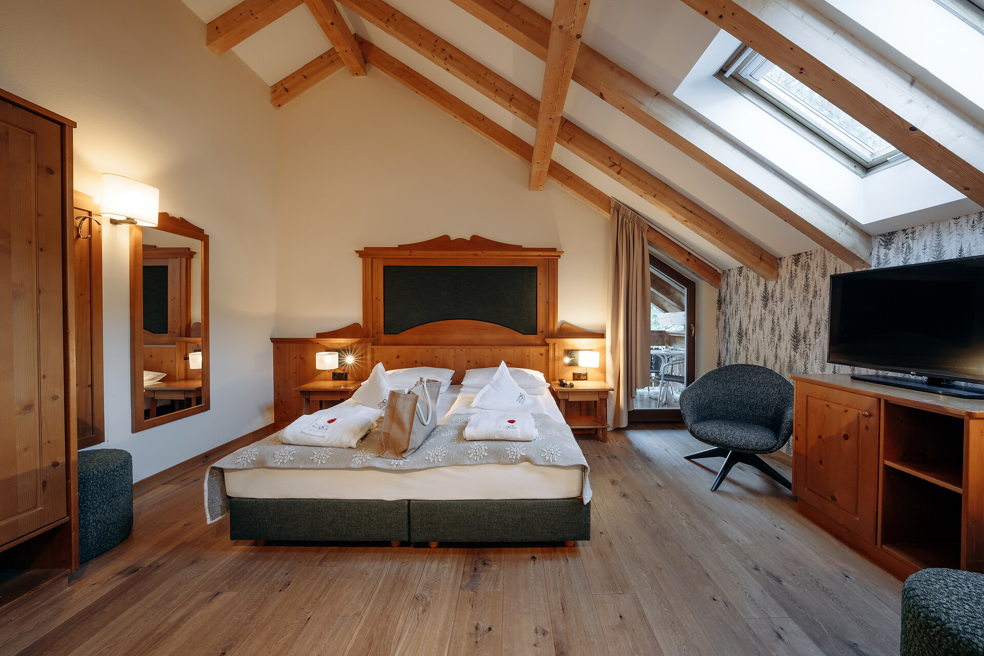 Standard Zimmer ohne Balkon