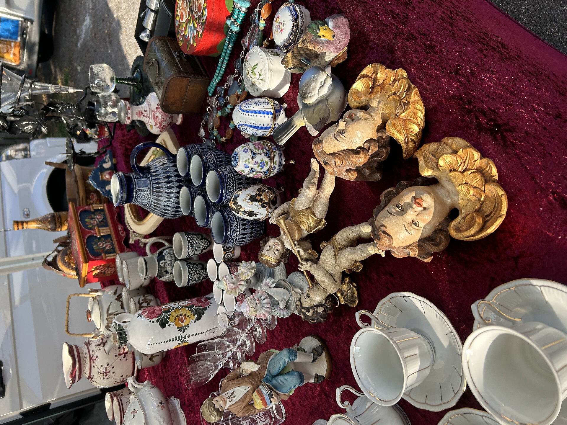 Grande Mercato delle pulci - Happy Markt