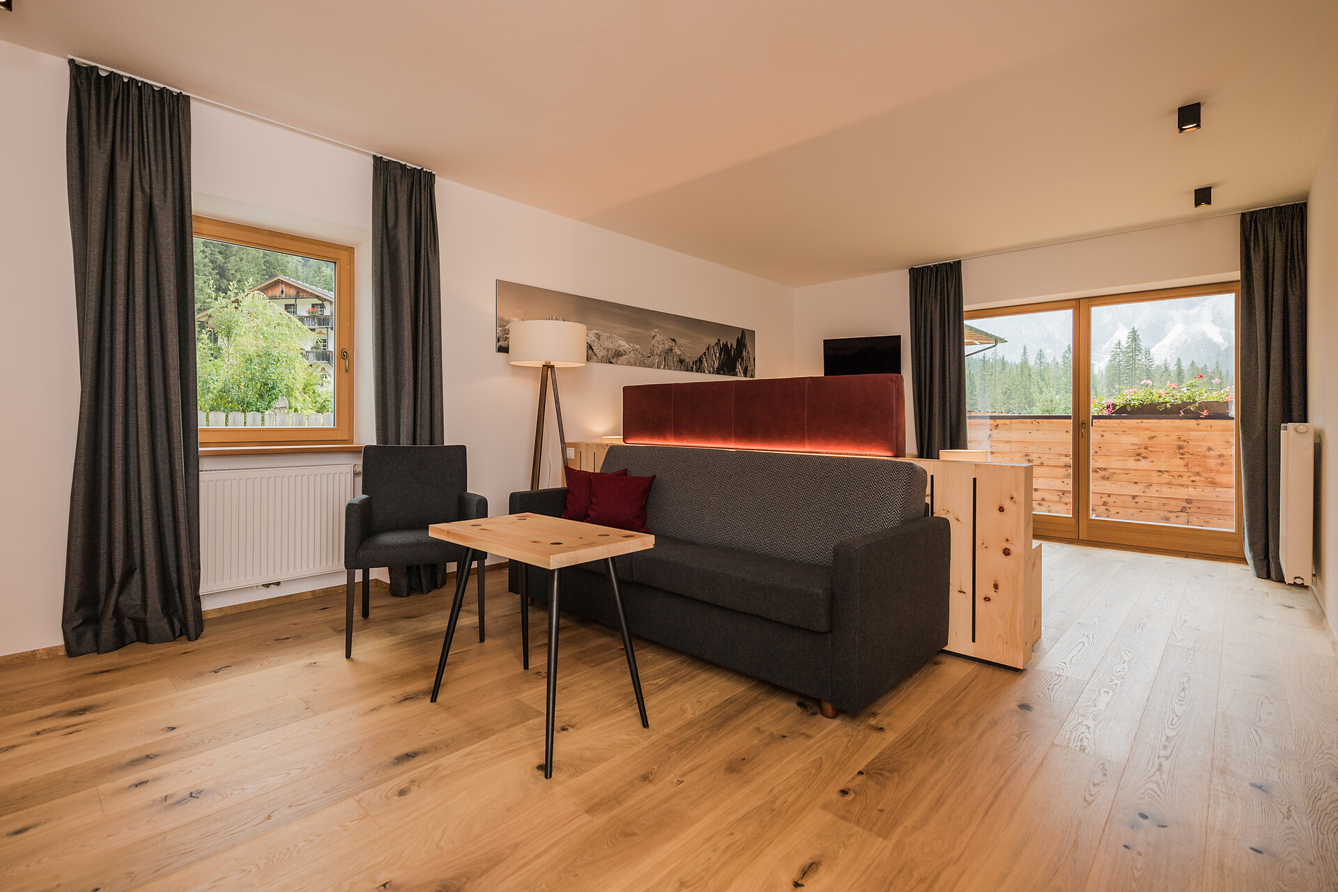 Juniorsuite Süd