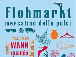 Flea market