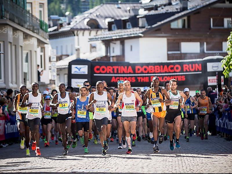26. Cortina Dobbiaco Run