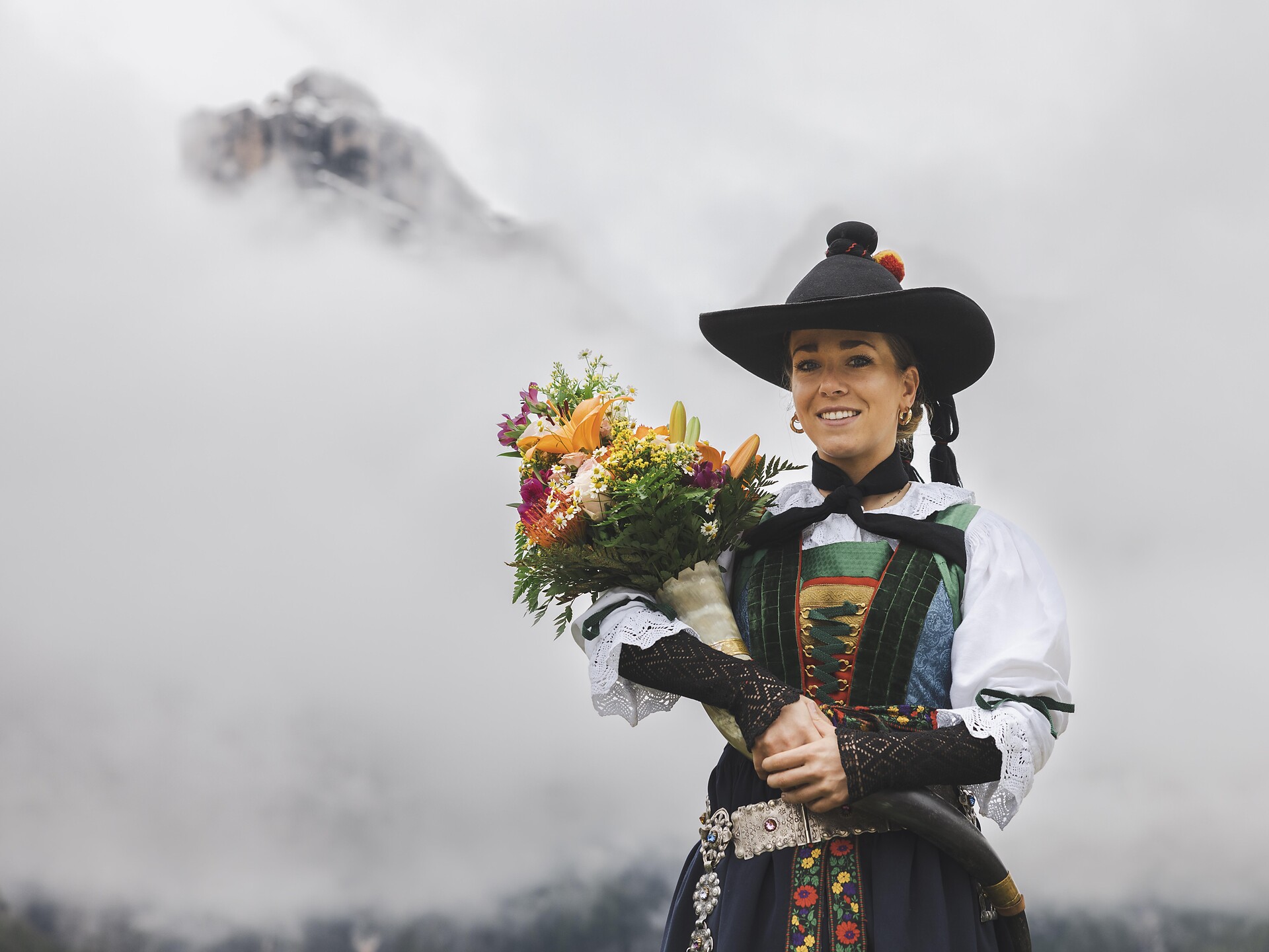 Nostes musighes - Musica in valle - Regione dolomitica Alta Badia - #3 - suedtirol.info