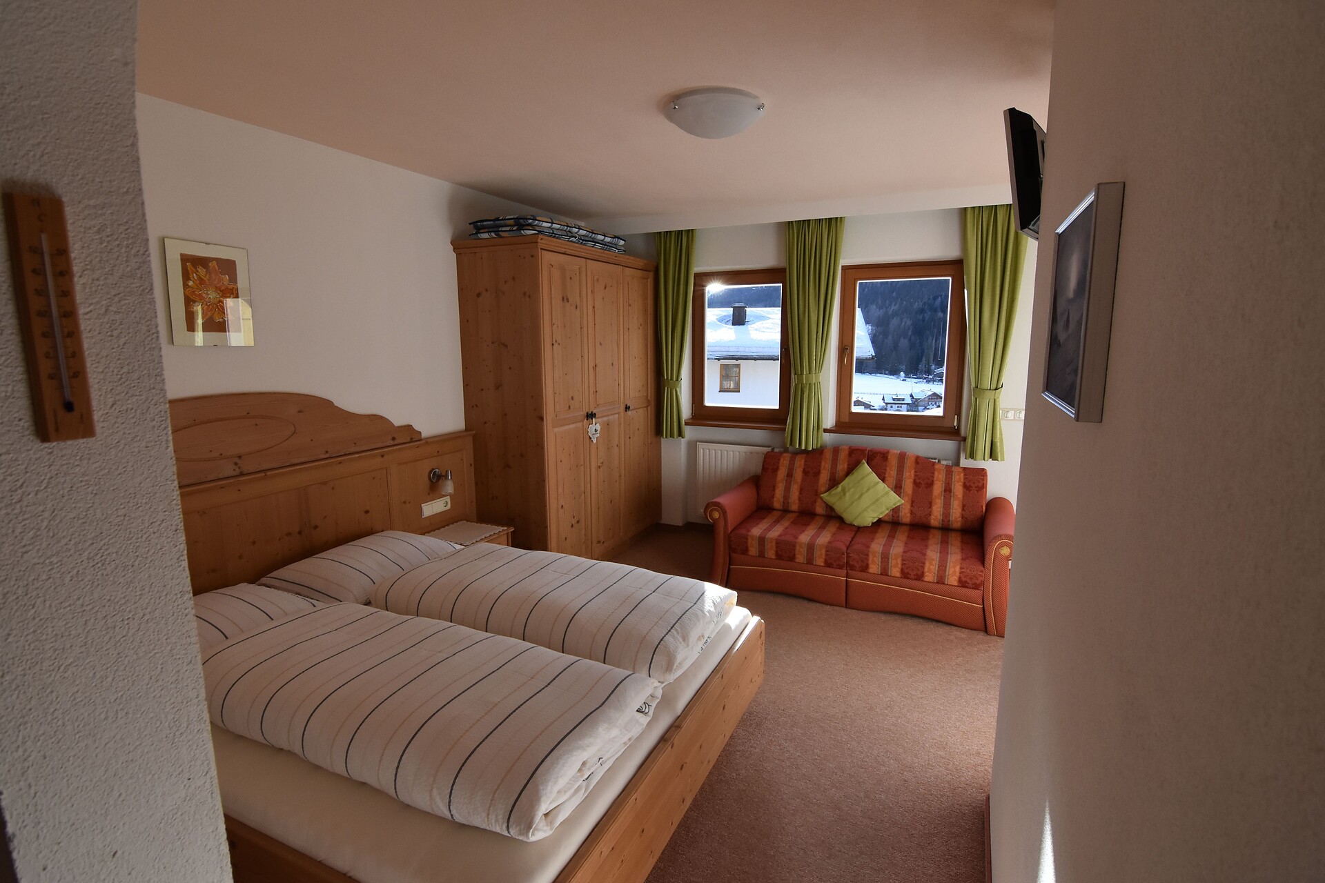 Triple room with bath