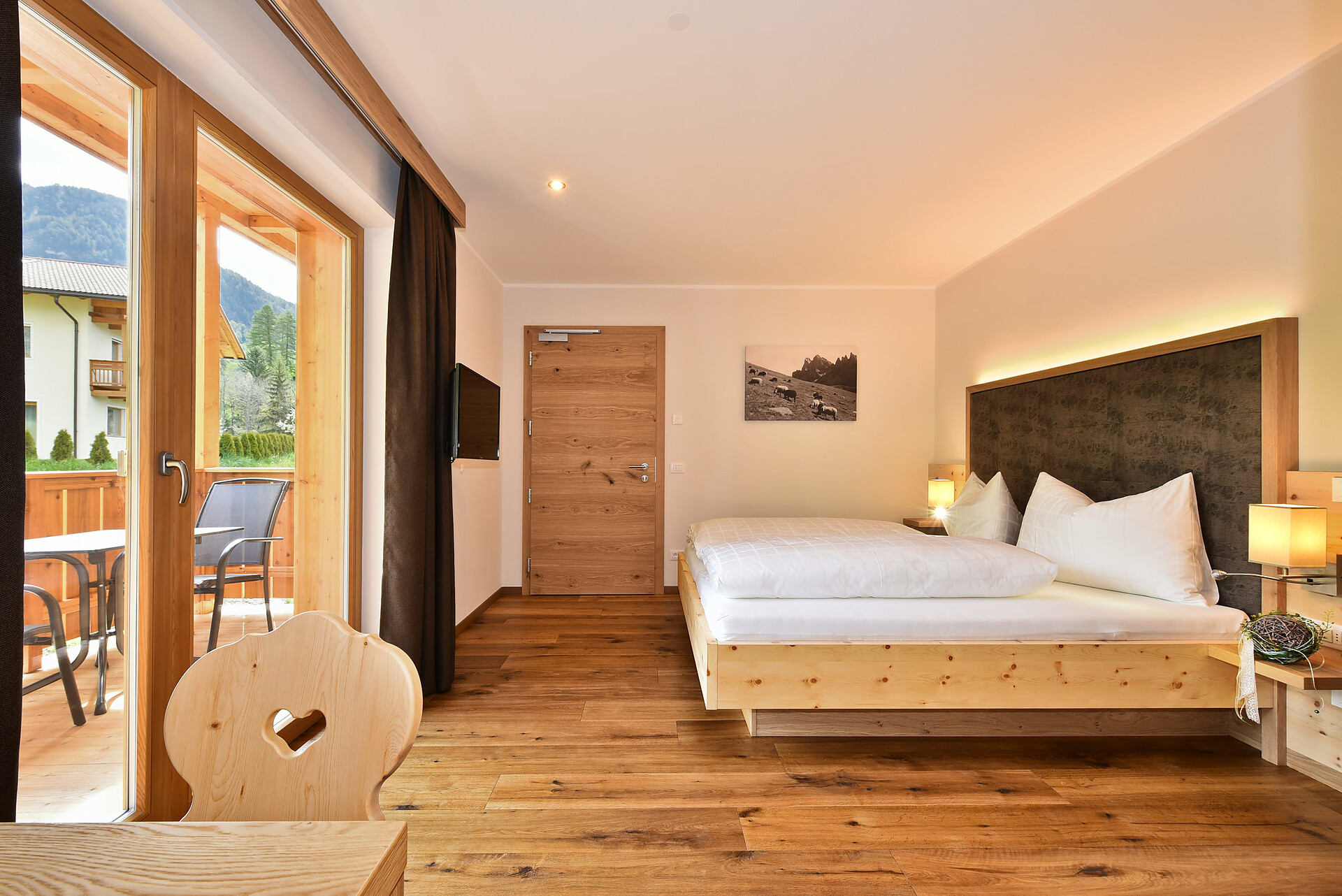 Double Room Ruefen