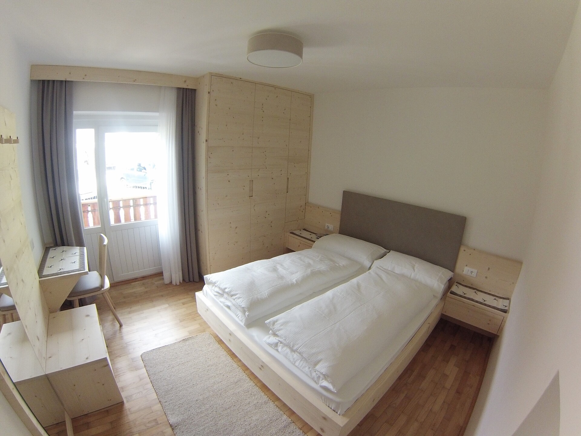 App. 3-7 pers. with 3 bedrooms