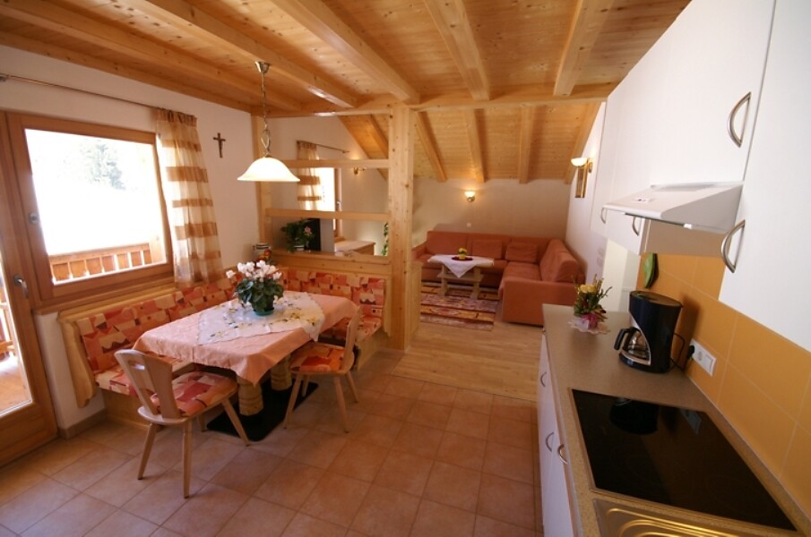Apartment for 4-5 persons