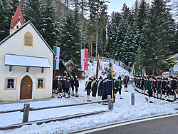 Heldengedenkfeier St. Maria in der Schmelz