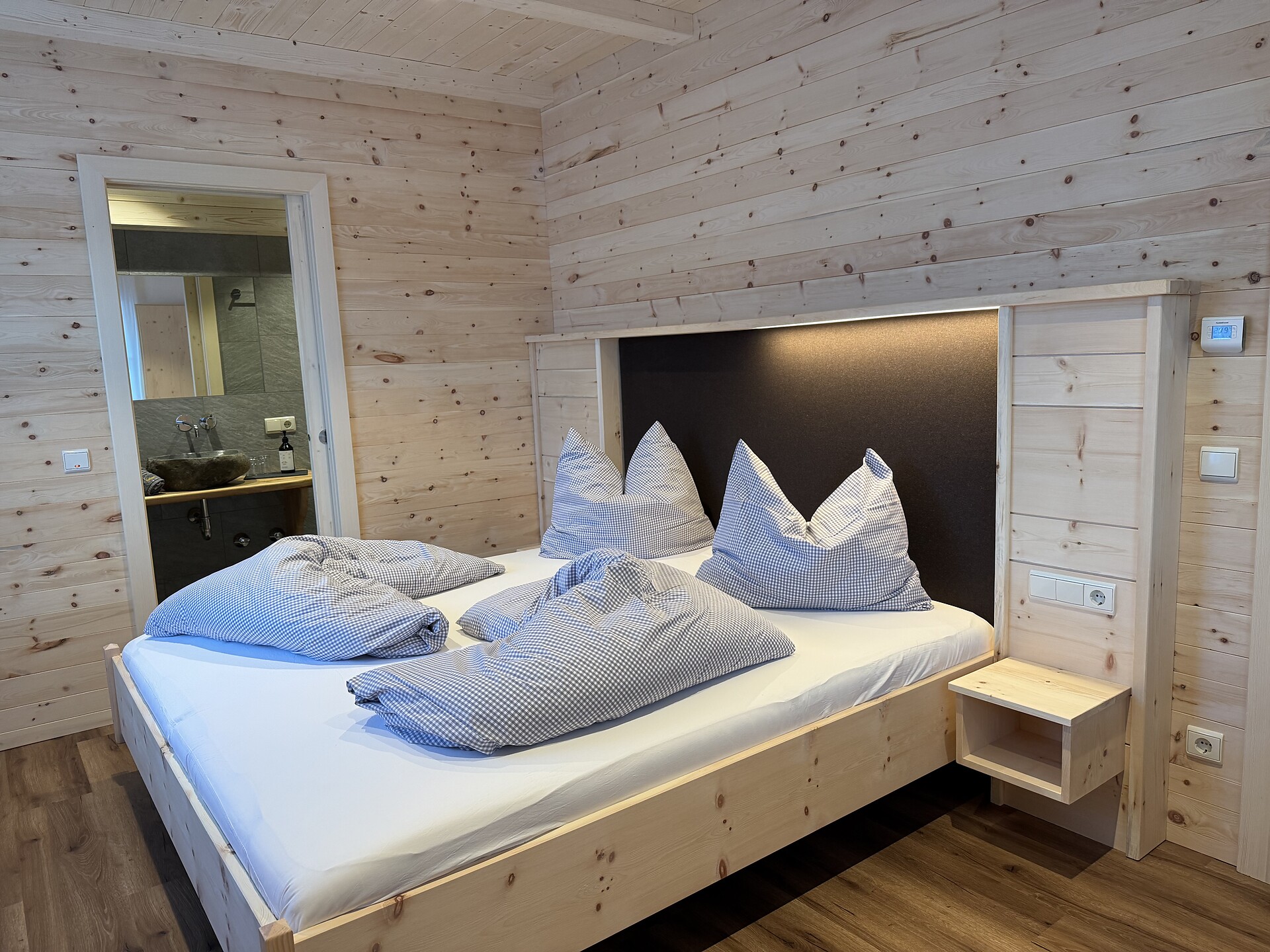 Doublebedroom Deluxe SWEETDREAM