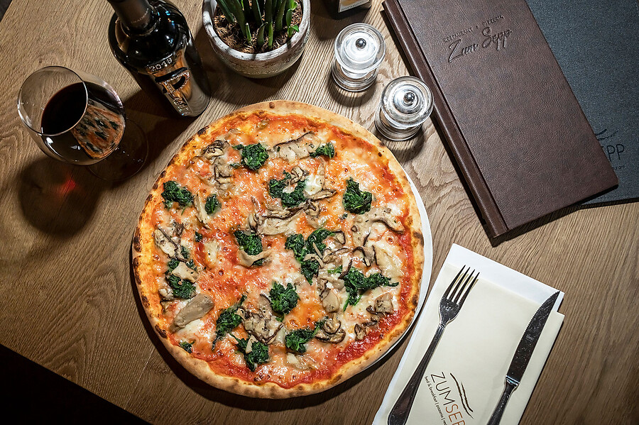 Pizzeria Zum Sepp in Innerratschings