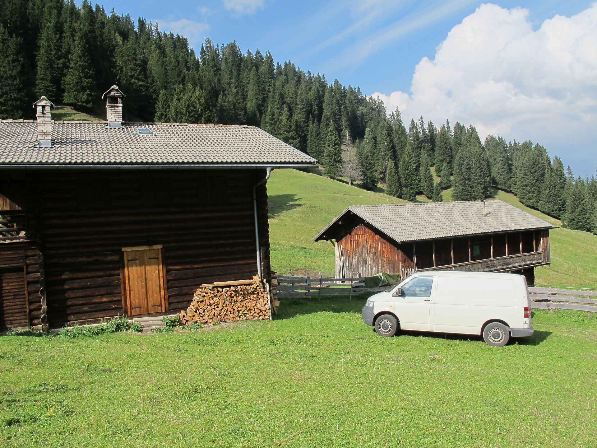 chalet
