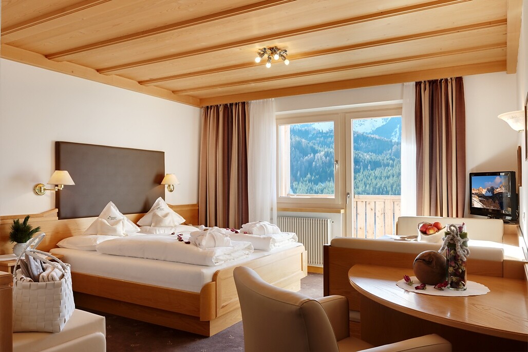 Doppelzimmer "Malve"