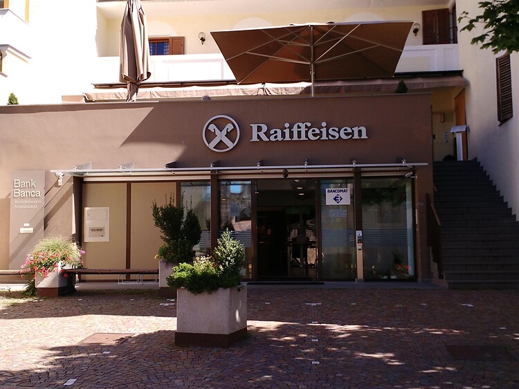Raiffeisenkasse Obervinschgau