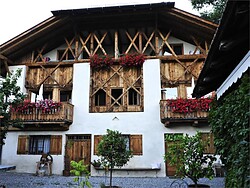 Kapellgut - Stadel