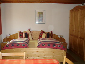 Appartement Untergeschoss
