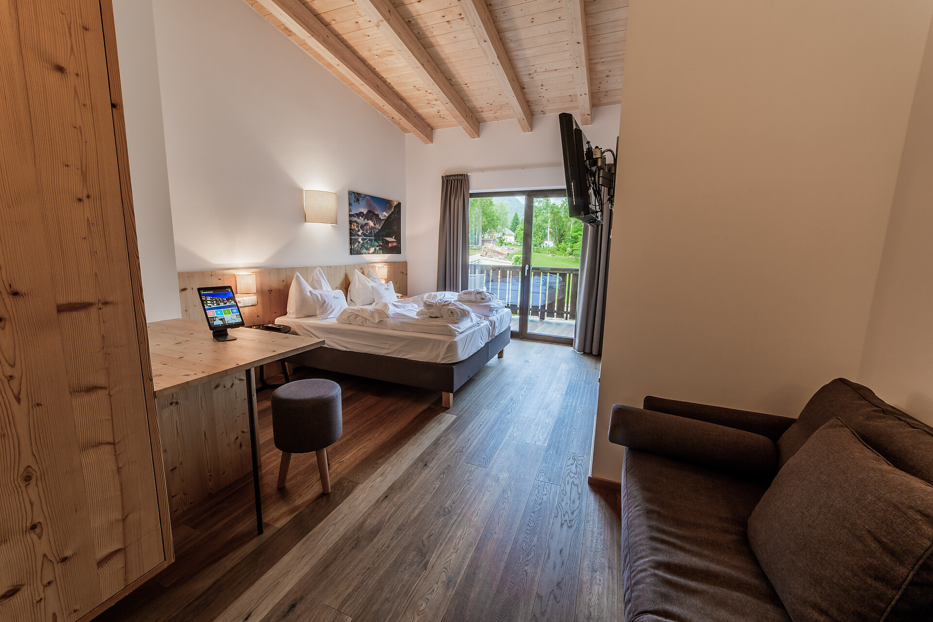 Doppelzimmer Deluxe