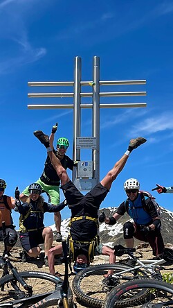 Summit E-MTB Camp · October 2026