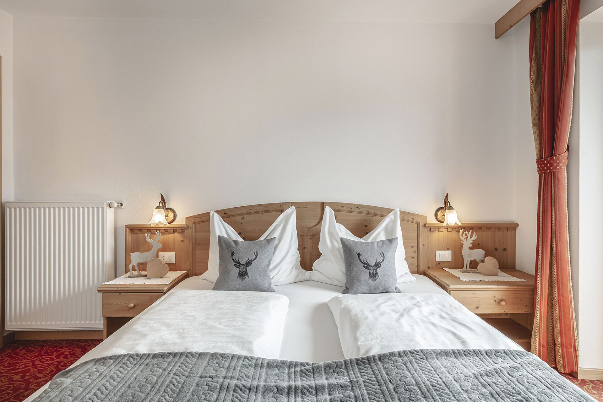 Apartment C for 2-4 persons