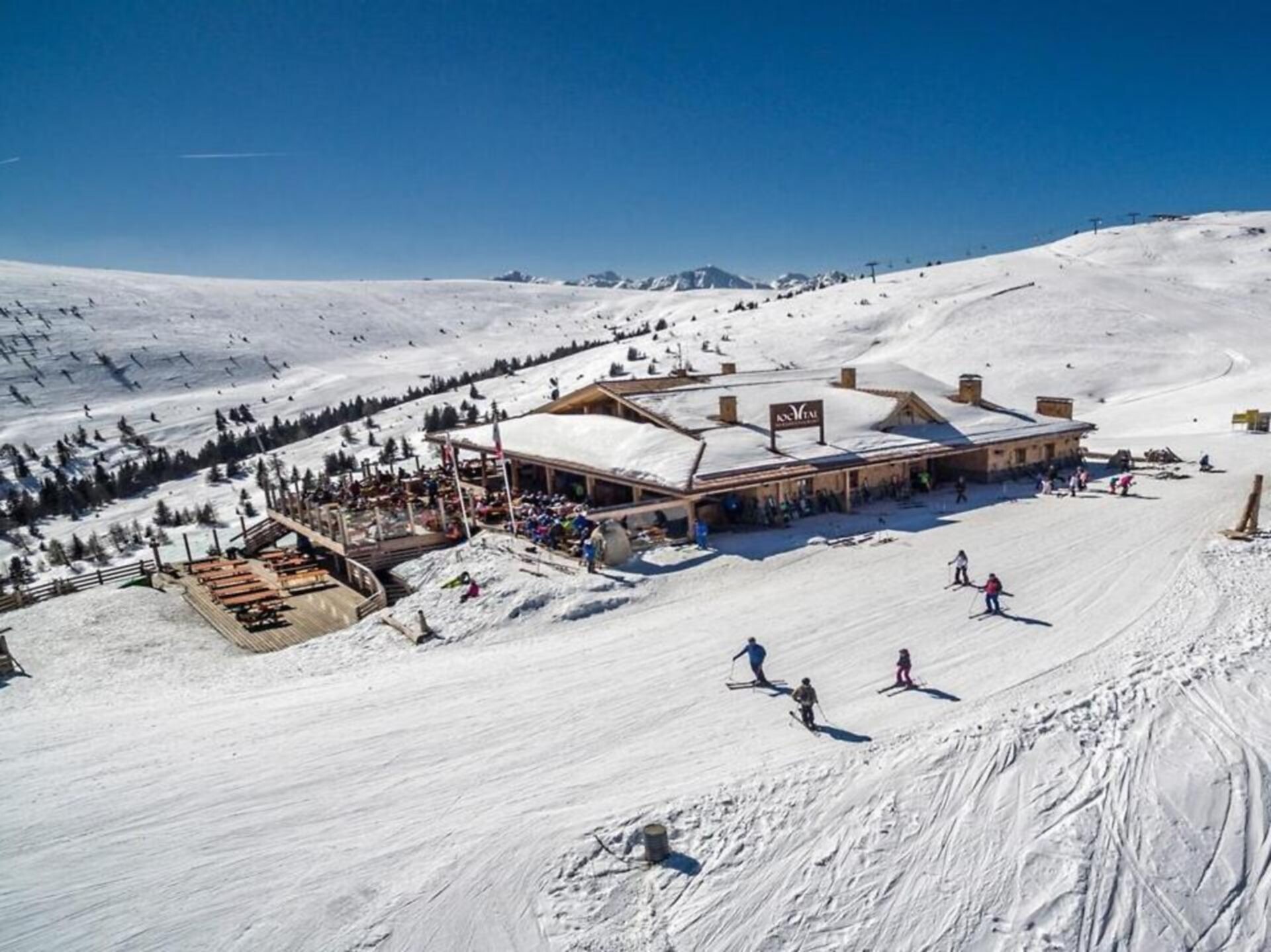 Ski- and holiday area Gitschberg Jochtal