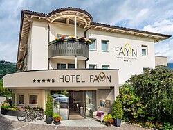 FAYN garden retreat hotel