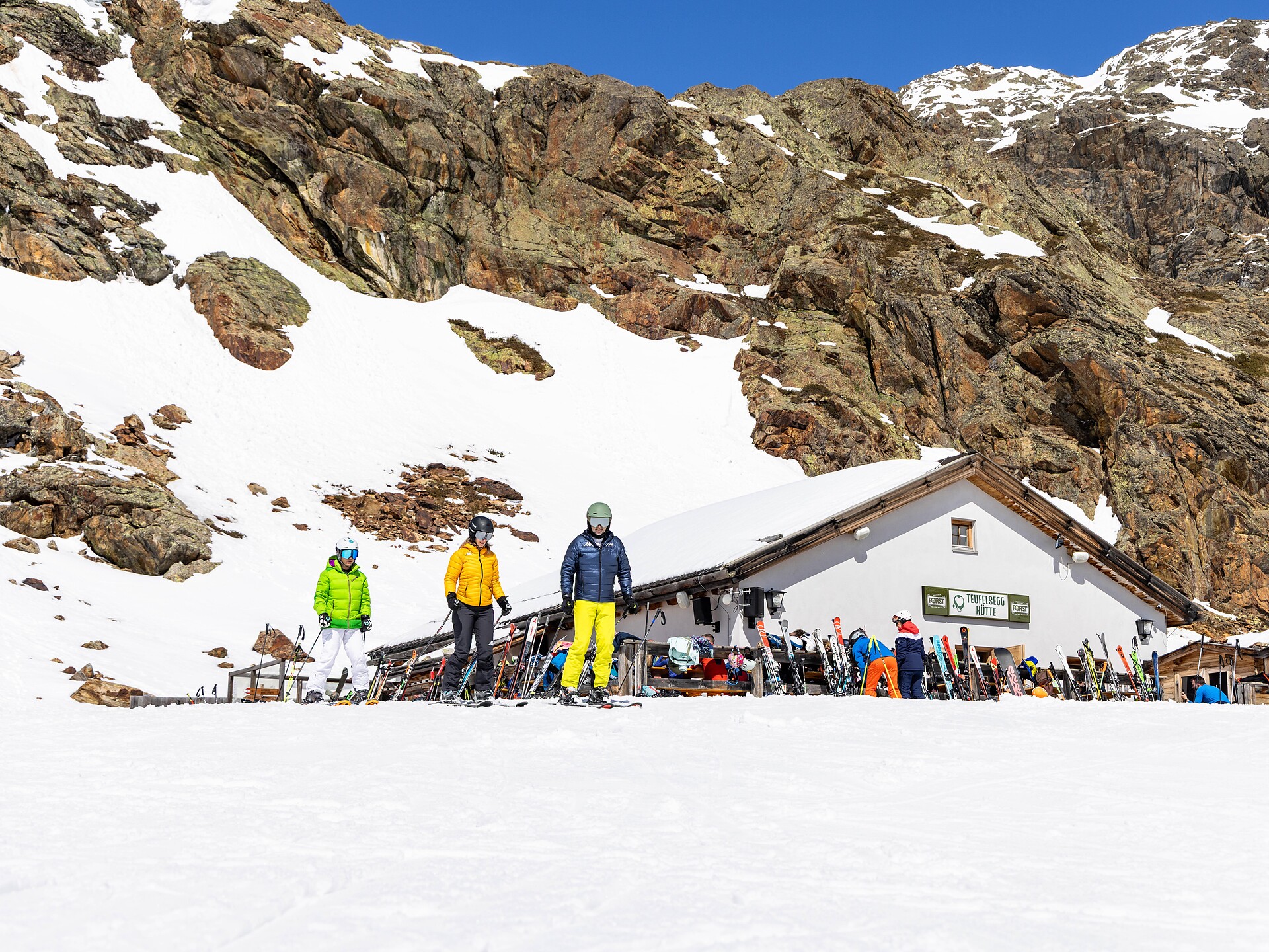 Ortler Skiarena Verlosung & Live Musik - Alpin Arena Schnals - Vinschgau - #2 - suedtirol.info