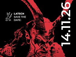 Krampusschaulauf in Latsch