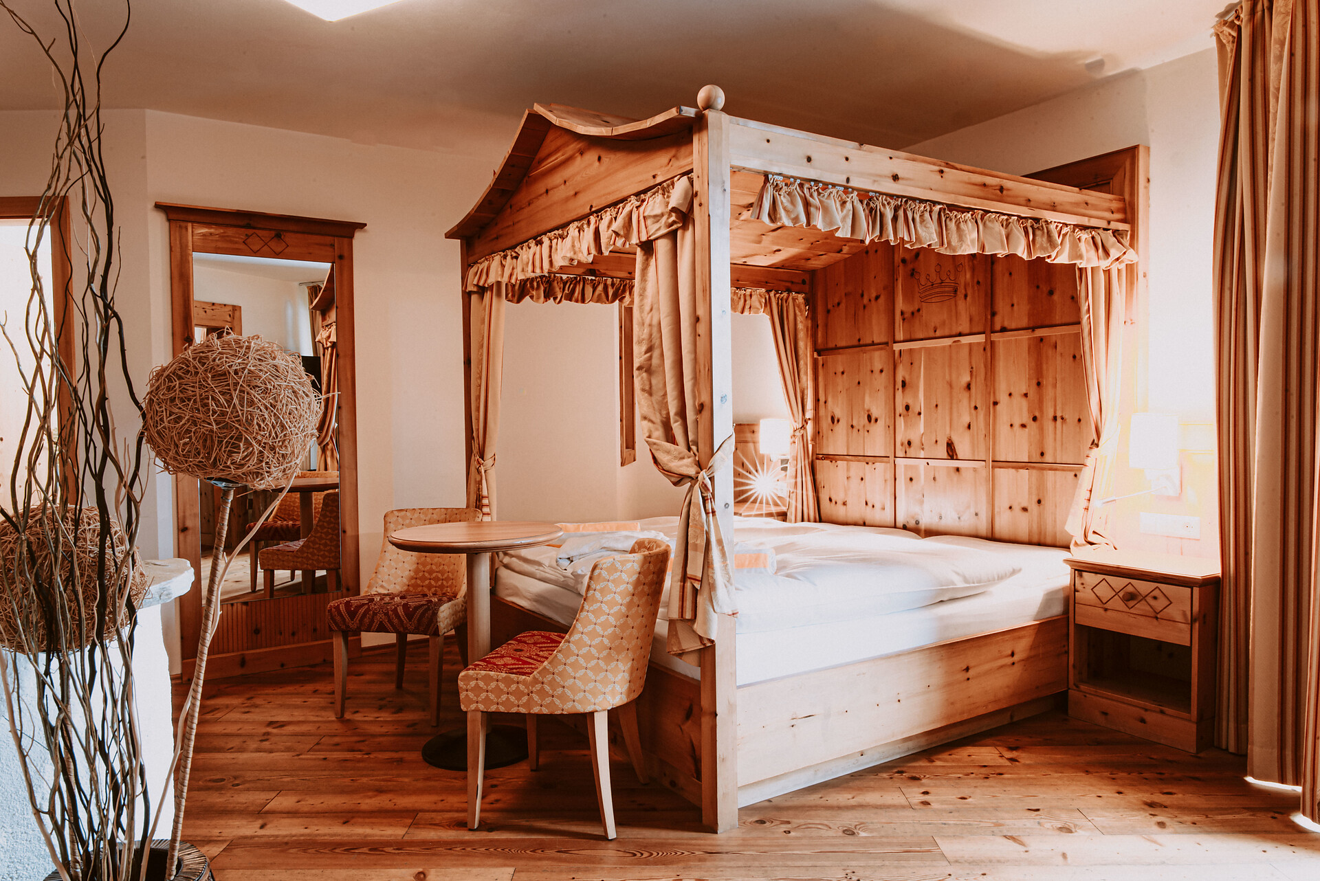 The King Suite