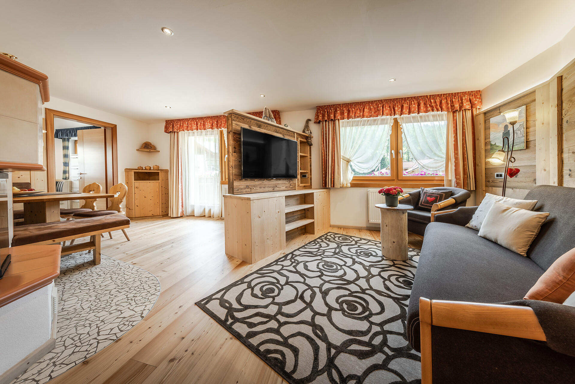 Apartment Edelweiss for 4 persons