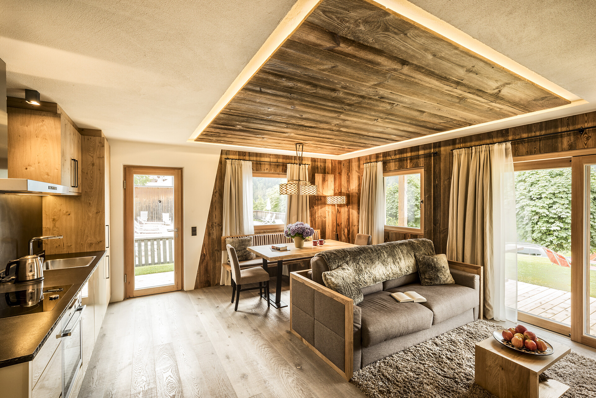 Apartment Chalet
