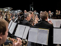 Konzert der BRASS BAND WINTERTHUR